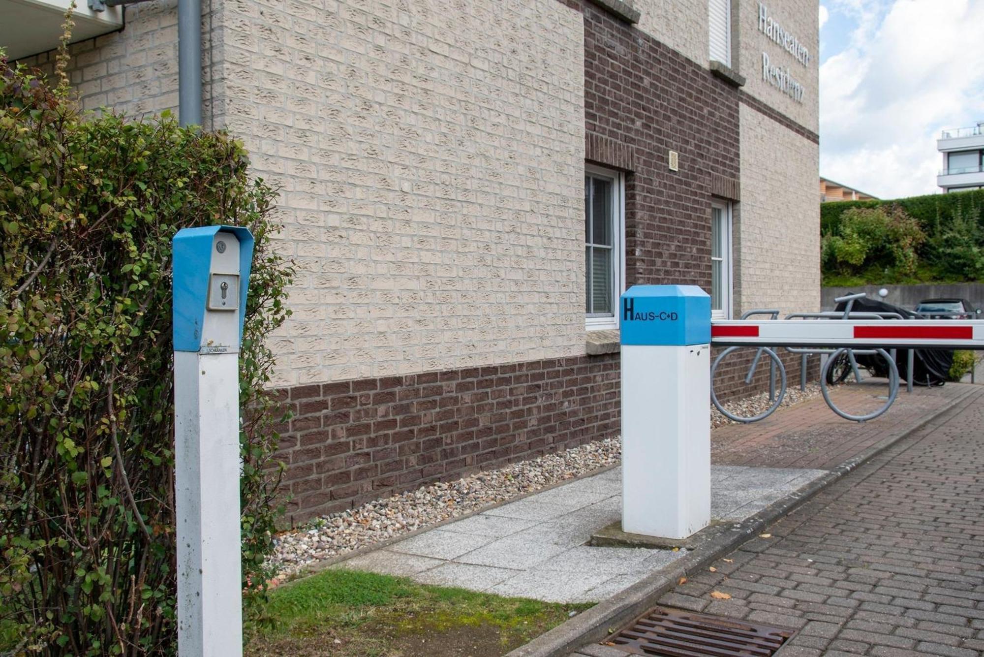Hanseaten Residenz Meerglueck Scharbeutz Bagian luar foto