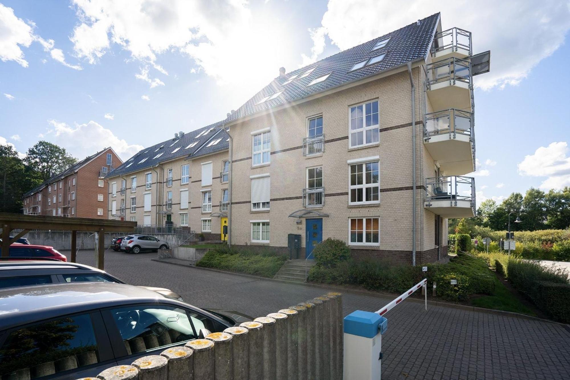Hanseaten Residenz Meerglueck Scharbeutz Bagian luar foto