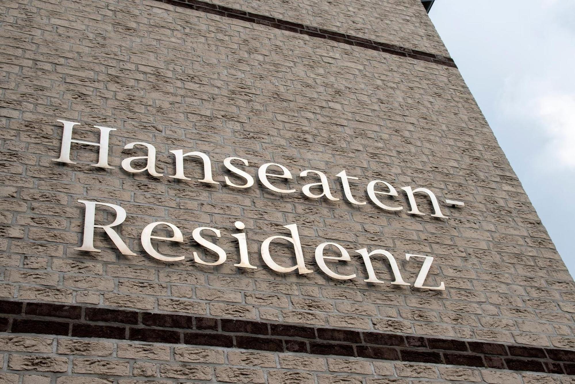 Hanseaten Residenz Meerglueck Scharbeutz Bagian luar foto