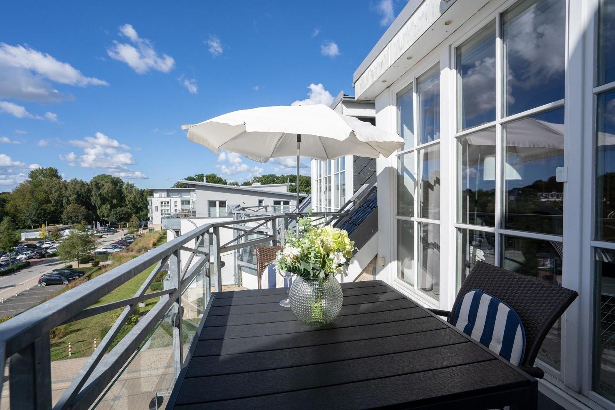 Hanseaten Residenz Meerglueck Scharbeutz Bagian luar foto